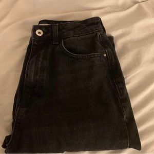 Zara Black Jeans